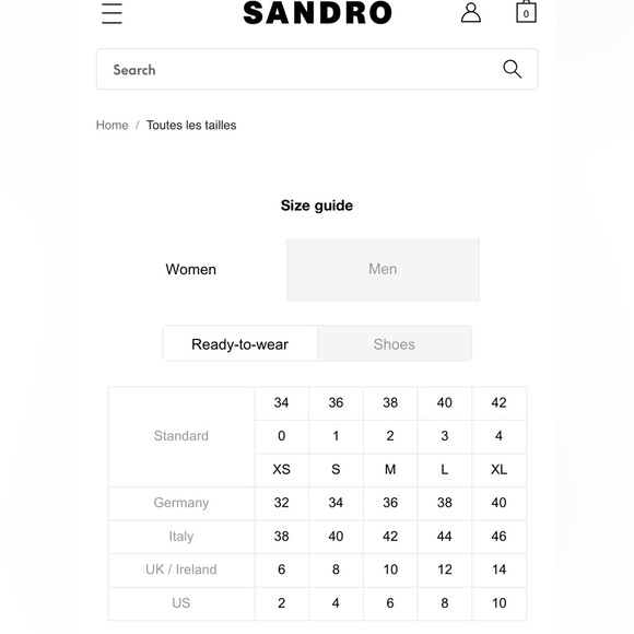 SANDRO Naey Bikini - Picture 8 of 8